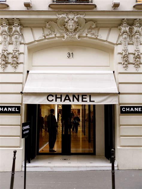 chanel rue cambon store|Chanel boutique 31 rue cambon.